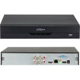 DVR 4CH HDCVI PENTABRIDO AI/XVR5104HS-I3/T DAHUA