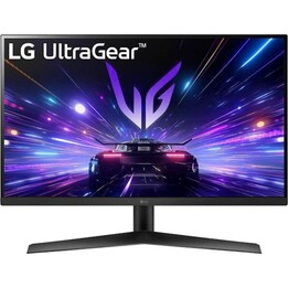 Monitor LG UltraGear 27GS60F-B 27" LED IPS FullHD 180Hz Compatível com G-Sync