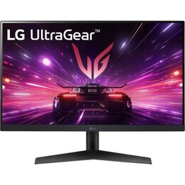Monitor LG UltraGear 24GS60F-B 23,8" LED IPS FullHD 180Hz FreeSync