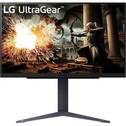 Moniteur LG UltraGear 27GS75Q-B 27" LED IPS QHD 200 Hz FreeSync