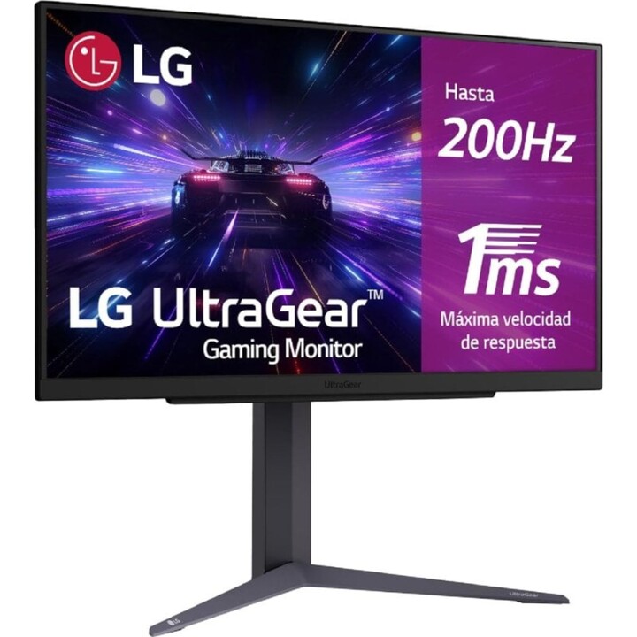 LG UltraGear 27GS75Q-B 27" LED IPS QHD 200Hz FreeSync Monitor