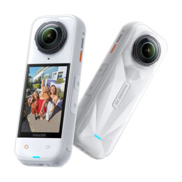 Insta360 X5 Edição Limitada - Branca