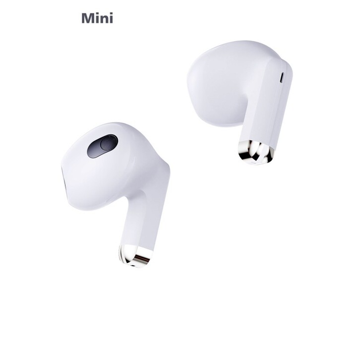 Minipods - Bluetooth TWS Earphones - White