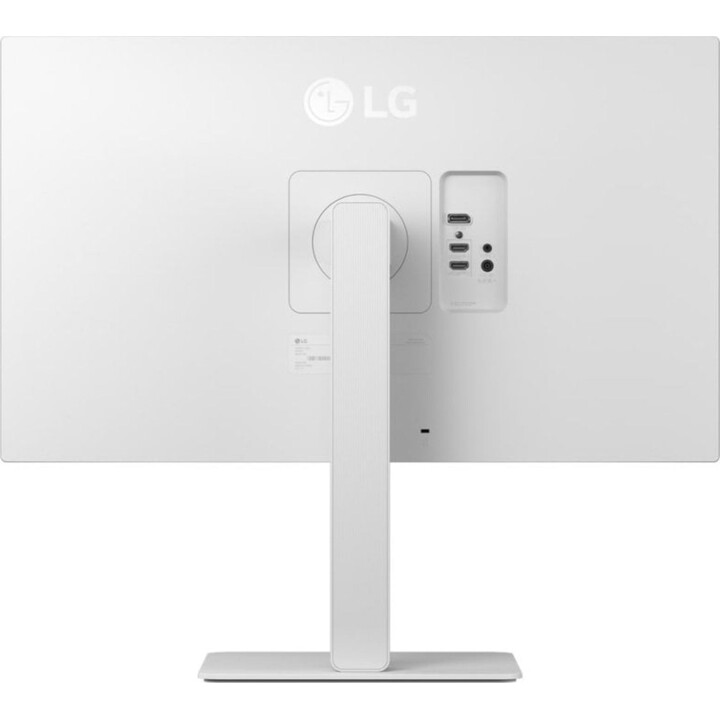 Monitor LG UltraFine 27US550-W 27" LED IPS UltraHD 4K ad altezza regolabile