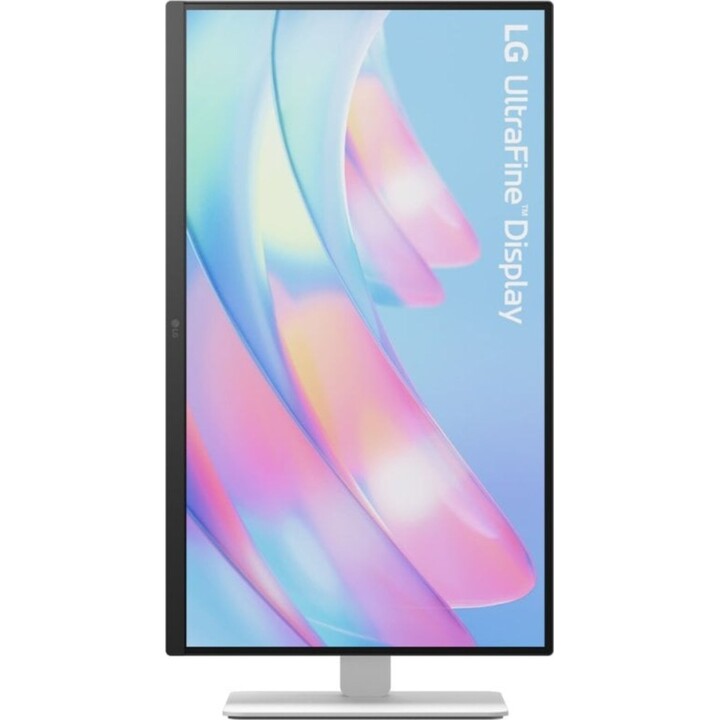 Monitor LG UltraFine 27US550-W 27" LED IPS UltraHD 4K ad altezza regolabile