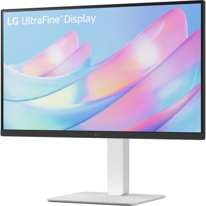 Monitor LG UltraFine 27US550-W 27" LED IPS UltraHD 4K Altura Ajustable