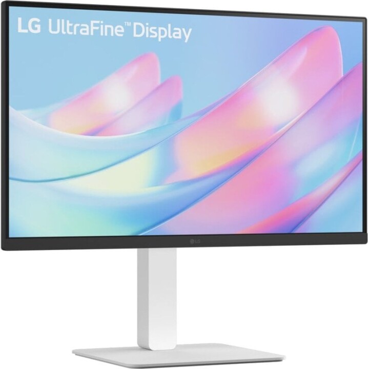 Monitor LG UltraFine 27US550-W 27" LED IPS UltraHD 4K ad altezza regolabile