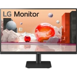 Monitor LG 24BA400-B 23,8" FullHD 100Hz IPS Altoparlanti 5ms VESA senza cornice