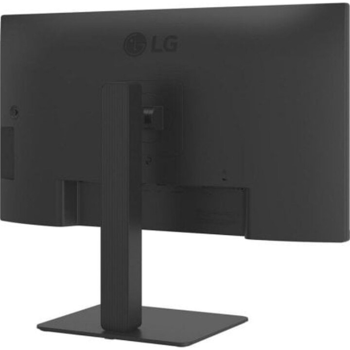 Monitor LG 27BA45QB-B 27" 2560x1440 75Hz IPS HDR10 Altavoces USB VESA KVM