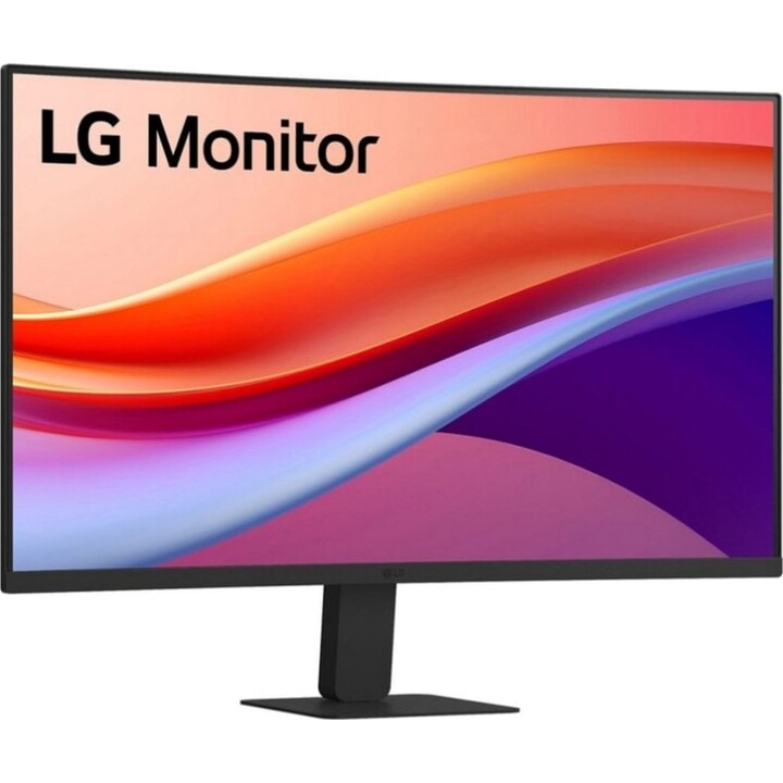 Monitor Curvo LG 27U421A-B 27" Full HD 100Hz VA HDR10 USB-C Flicker Free Preto