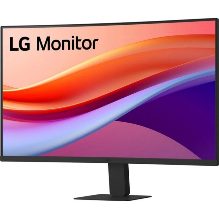 Monitor Curvo LG 27U421A-B 27" Full HD 100Hz VA HDR10 USB-C Flicker Free Preto