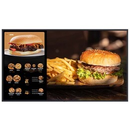 AG Neovo NSD-6503 65 pulgadas 4K UHD Android 9.0 24/7 Funcionamiento 2x10W Altavoces 3xHDMI USB-A