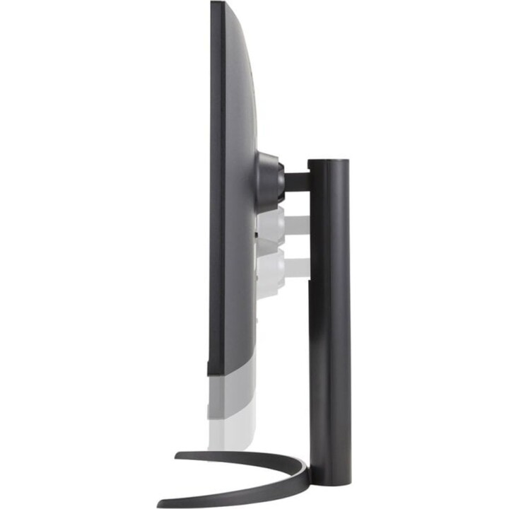 LG 32UR550K-B 31,5 ″ 4K UHD 60 Hz VA HDR10 Altura do monitor / incl. 
