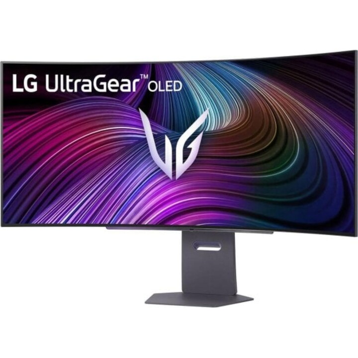 Monitor curvo LG 45GX90SA-B 45" 3440x1440 240Hz OLED G-Sync FreeSync Premium