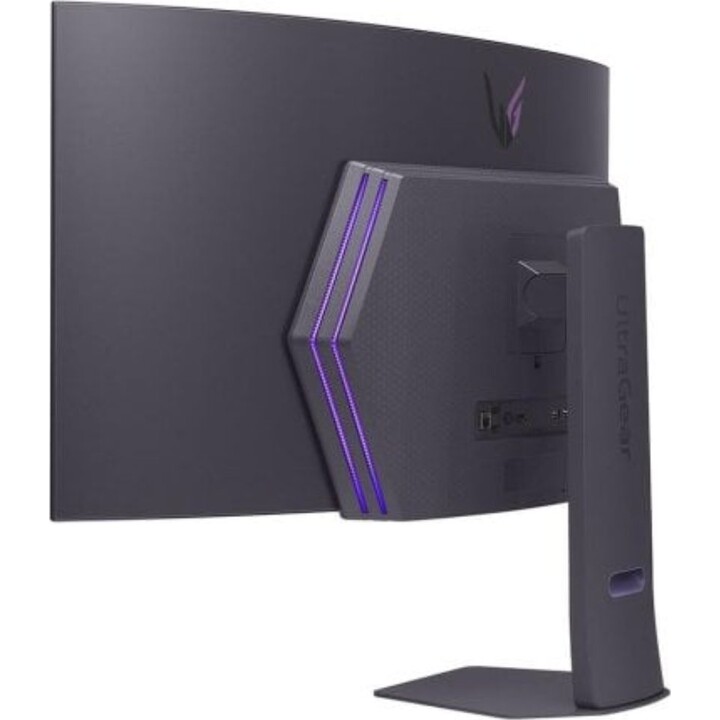 Monitor curvo LG 45GX90SA-B 45" 3440x1440 240Hz OLED G-Sync FreeSync Premium