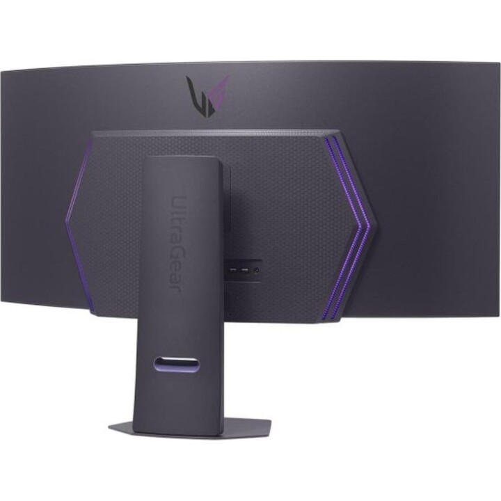 Monitor curvo LG 45GX90SA-B 45" 3440x1440 240Hz OLED G-Sync FreeSync Premium