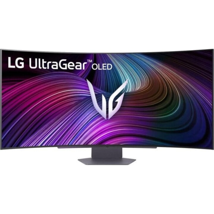 Monitor curvo LG 45GX90SA-B 45" 3440x1440 240Hz OLED G-Sync FreeSync Premium