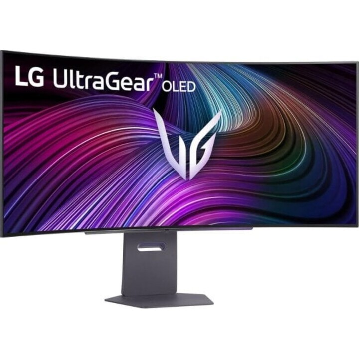 Monitor curvo LG 45GX90SA-B 45" 3440x1440 240Hz OLED G-Sync FreeSync Premium