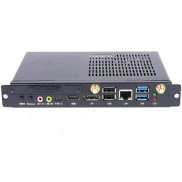 Aopen WB5116 491.WB700.0290 Intel Core i7-13620H 10-Kern 16-Thread 2.4GHz Basis 4.9GHz