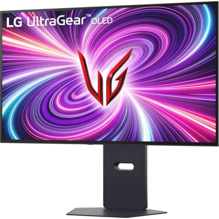 Monitor LG Ultragear 32GX870A-B 32" UltraHD 4K 480Hz OLED 0,03ms G-SYNC FreeSync HDR10