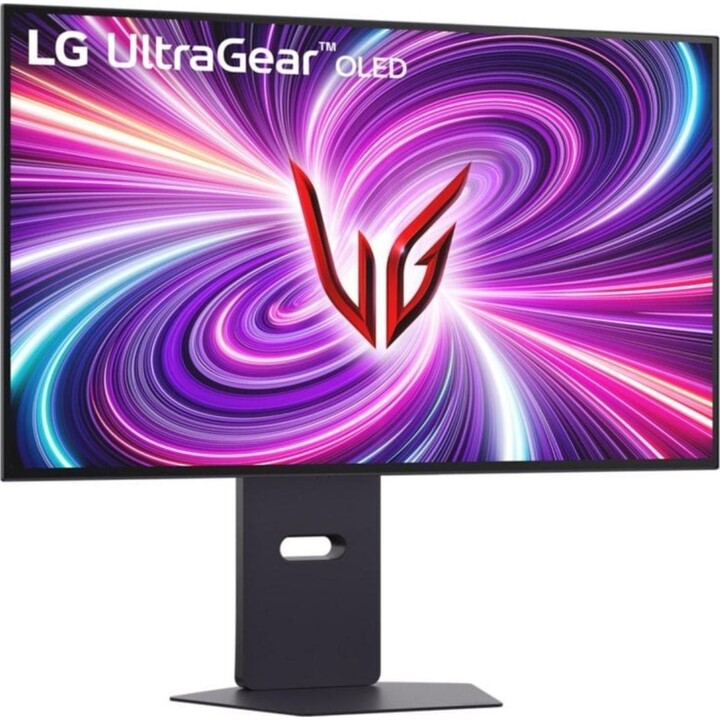 LG Ultragear 32GX870A-B 32" UltraHD 4K 480Hz OLED-Monitor 0,03ms G-SYNC FreeSync HDR10