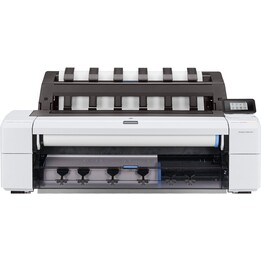 HP DesignJet T1600dr 3EK13A#B19 36 Inch PostScript Printer 914mm Width 2400x1200 dpi Thermal Inkjet 180 A1/hr 128GB RAM 500GB HD