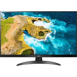 Monitor Smart TV LG 27TQ615S-PZ.AEU 27" LED FullHD 14 più altoparlanti attacco VESA