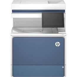 HP Color LaserJet Enterprise MFP 6800dn 3 en 1, A4, LAN, alimentador automático de documentos (ADF), dúplex
