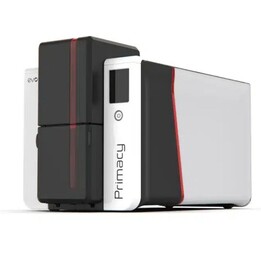 Evolis Primacy 2 Duplex Expert 15PM20025E CR-80 Carte 300x1200 dpi a sublimazione 280 cph Duplex Auto Flip 100 Card Hopper USB E