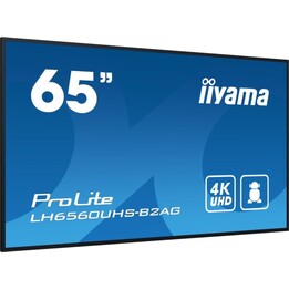 Digital whiteboard iiyama LH6560UHS-B2AG 65″ 4K Ultra HD LED Android 11 Wifi 24/7