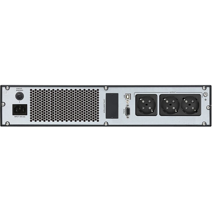 Fortron FSP Champ Rack 1k 900W - Online-USV