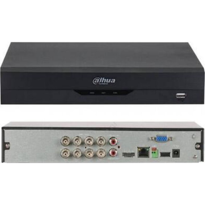 DVR 8CH HDCVI PENTABRIDO AI/XVR5108HS-I3/T DAHUA