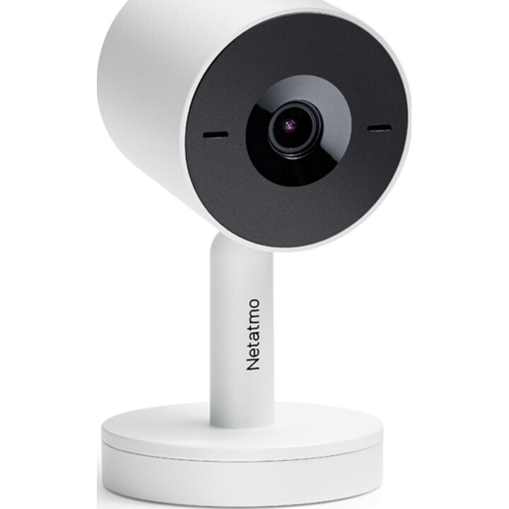 Netatmo Advance Caméra d'intérieur - Blanc