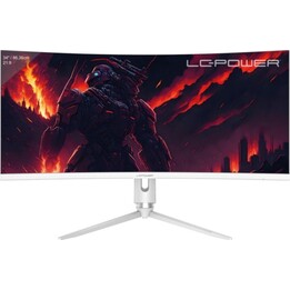 Monitor Curvo LC-Power LC-M34-Q-C-PRO 34" LED VA UltraWide QHD 165Hz FreeSync