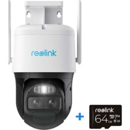 Reolink TrackMix Wired LTE 247,92 CHF