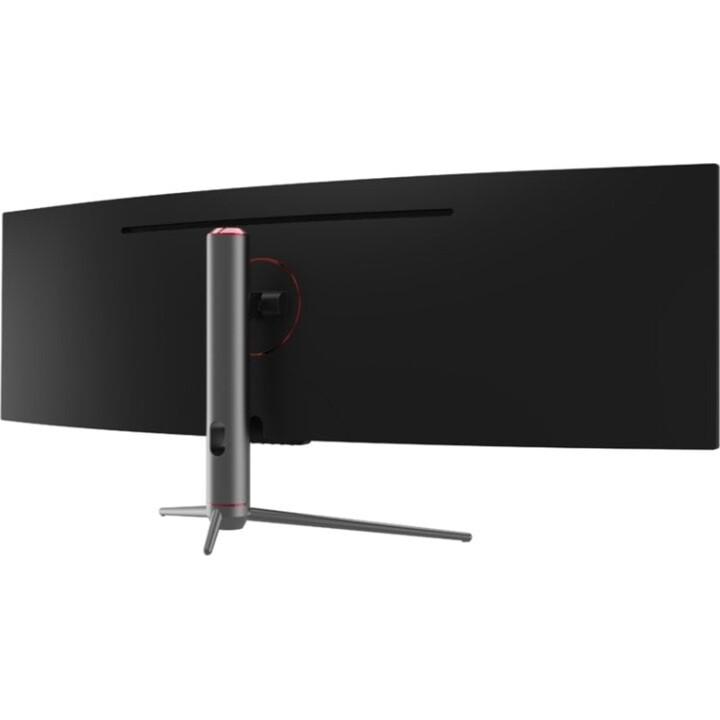 Monitor curvo LC-Power LC-M49-DQHD-120-C-Q 49" QLED VA UltraWide Dual QHD 120Hz