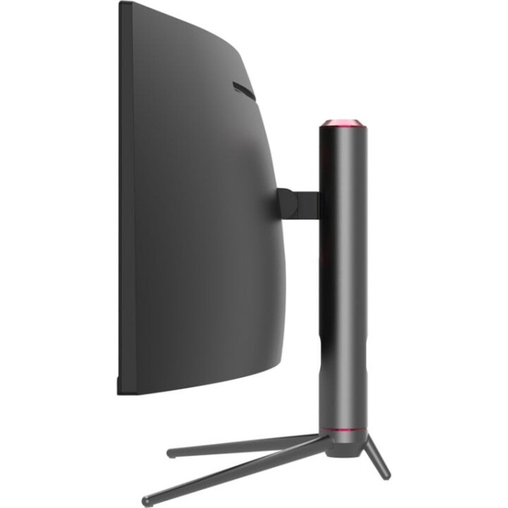 Monitor curvo LC-Power LC-M49-DQHD-120-C-Q 49" QLED VA UltraWide Dual QHD 120Hz