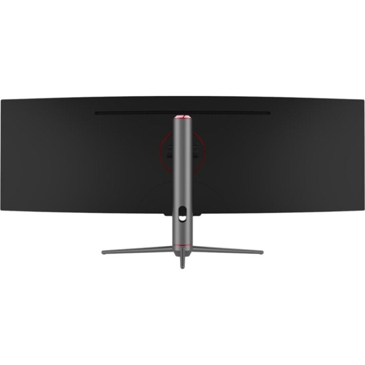 Monitor curvo LC-Power LC-M49-DQHD-120-C-Q 49" QLED VA UltraWide Dual QHD 120Hz