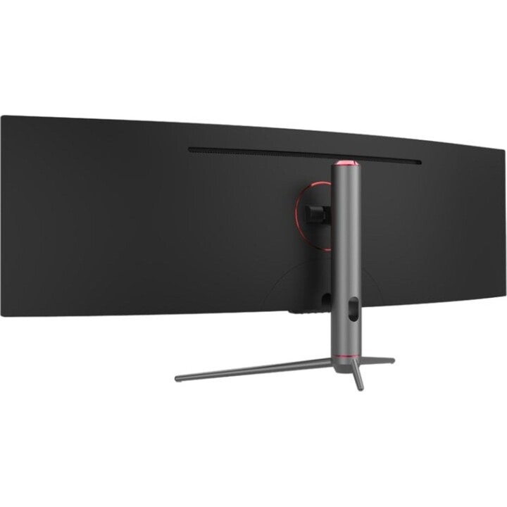 Monitor curvo LC-Power LC-M49-DQHD-120-C-Q 49" QLED VA UltraWide Dual QHD 120Hz