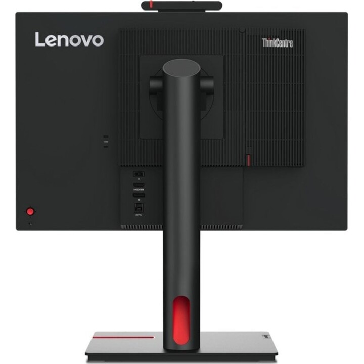 Moniteur Lenovo ThinkCentre Tiny-In-One 22 Gen 5 21,5" IPS FullHD 60 Hz avec caméra, haut-parleurs et ergonomie