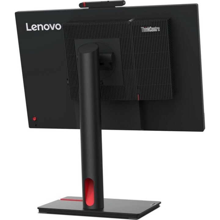 Moniteur Lenovo ThinkCentre Tiny-In-One 22 Gen 5 21,5" IPS FullHD 60 Hz avec caméra, haut-parleurs et ergonomie