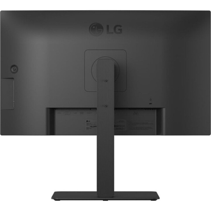 Monitor LG 27BA75QB-B.AEU 27" IPS QHD 100Hz HDR Speakers Adjustable Height USB-C