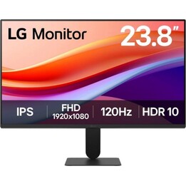 Monitor LG 24U411A-B 23.8" FullHD 120Hz IPS HDR10 Bezeless 5ms