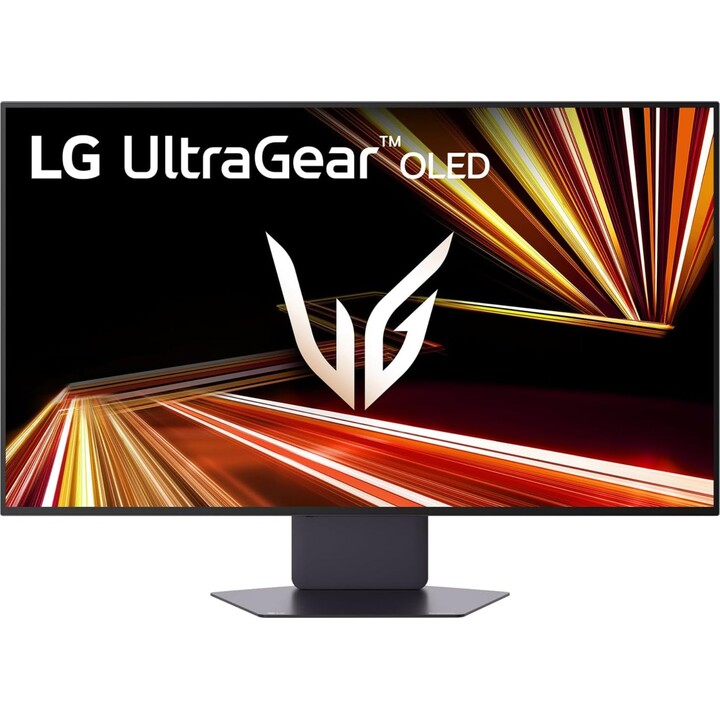 LG 32GX850A-B Monitor PC OLED Ultra HD 4K 165Hz 32" 0,03 ms G-SYNC FreeSync HDR10