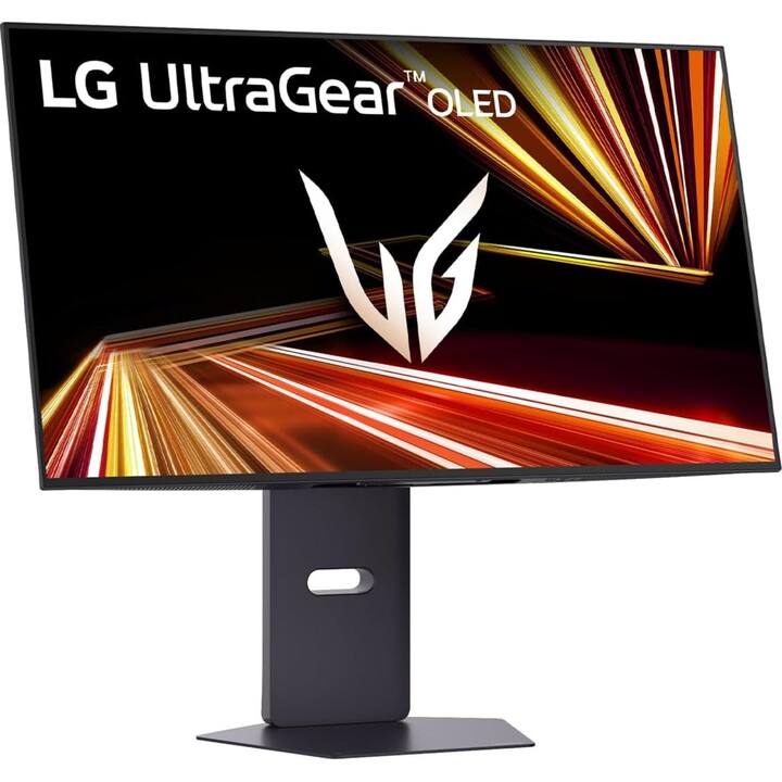 LG 32GX850A-B Monitor PC OLED Ultra HD 4K 165Hz 32" 0,03 ms G-SYNC FreeSync HDR10