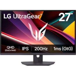 Monitor LG UltraGear 27G610A-B 27" QHD 200Hz IPS FreeSync Premium HDR400 1 ms