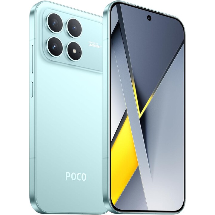 Xiaomi Poco F8 Pro 5G, 12GB 512GB, 6.59 OLED LTPO, 6210mAh, Blue
