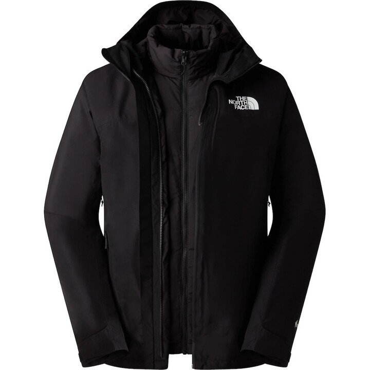 The North Face Mountain Light Triclimate casaco 3 em 1 preto XXL