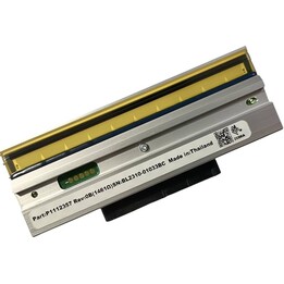 Zebra P1112750-010 Kit de cabeças de impressão de 300 dpi ZE511 RH e LH de transferência térmica de substituição Etiquetas de al