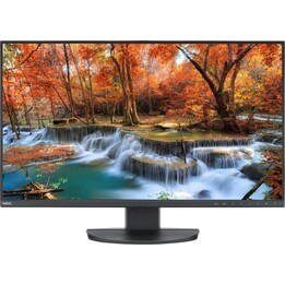 Monitor LCD WLED Full HD da 27" NEC EA272F-BK - 16:9